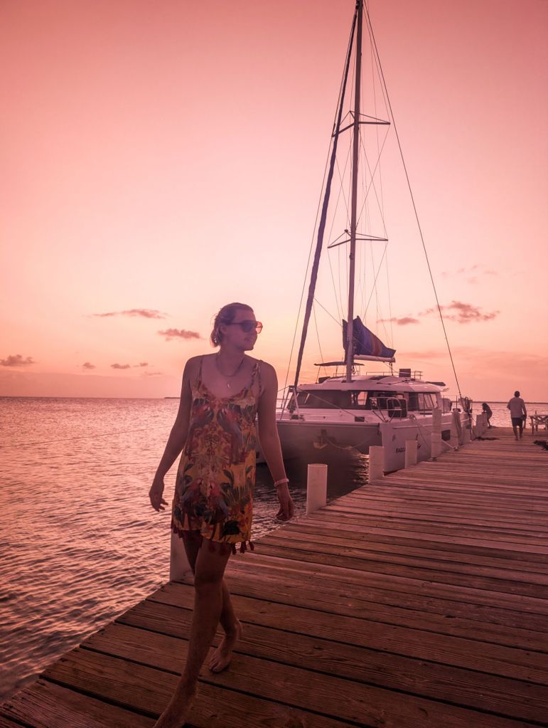 ragga sailing adventures belize