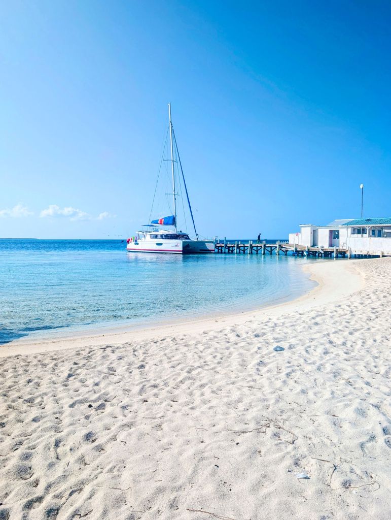 ragga sailing adventures belize