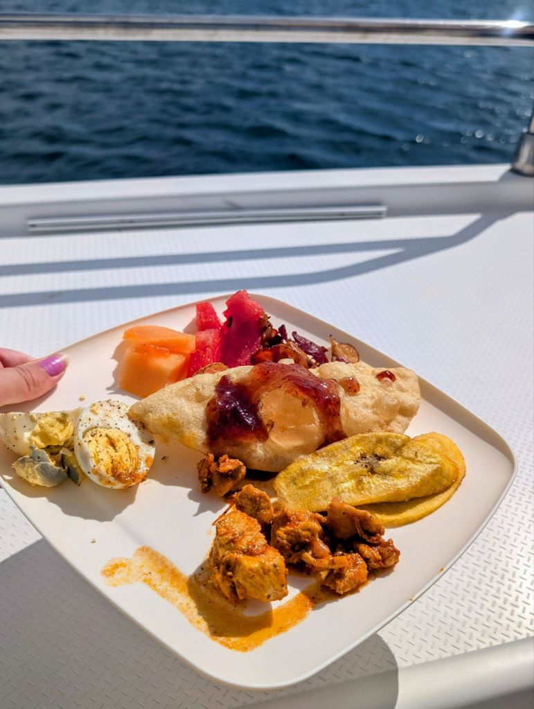 ragga sailing adventures belize