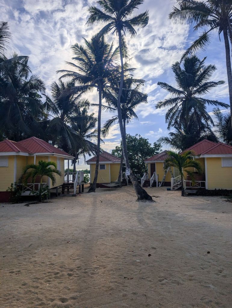 ragga sailing adventures belize tobacco caye