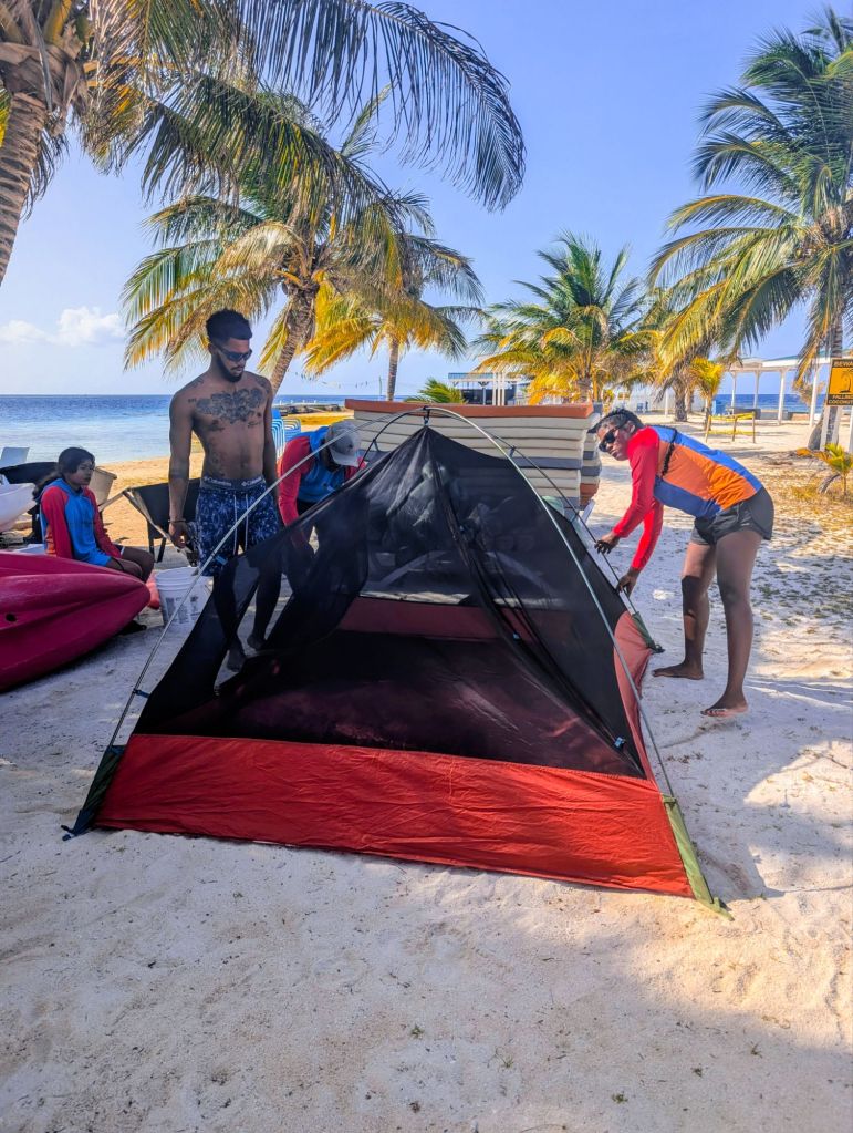 ragga sailing adventures belize rendezvous caye