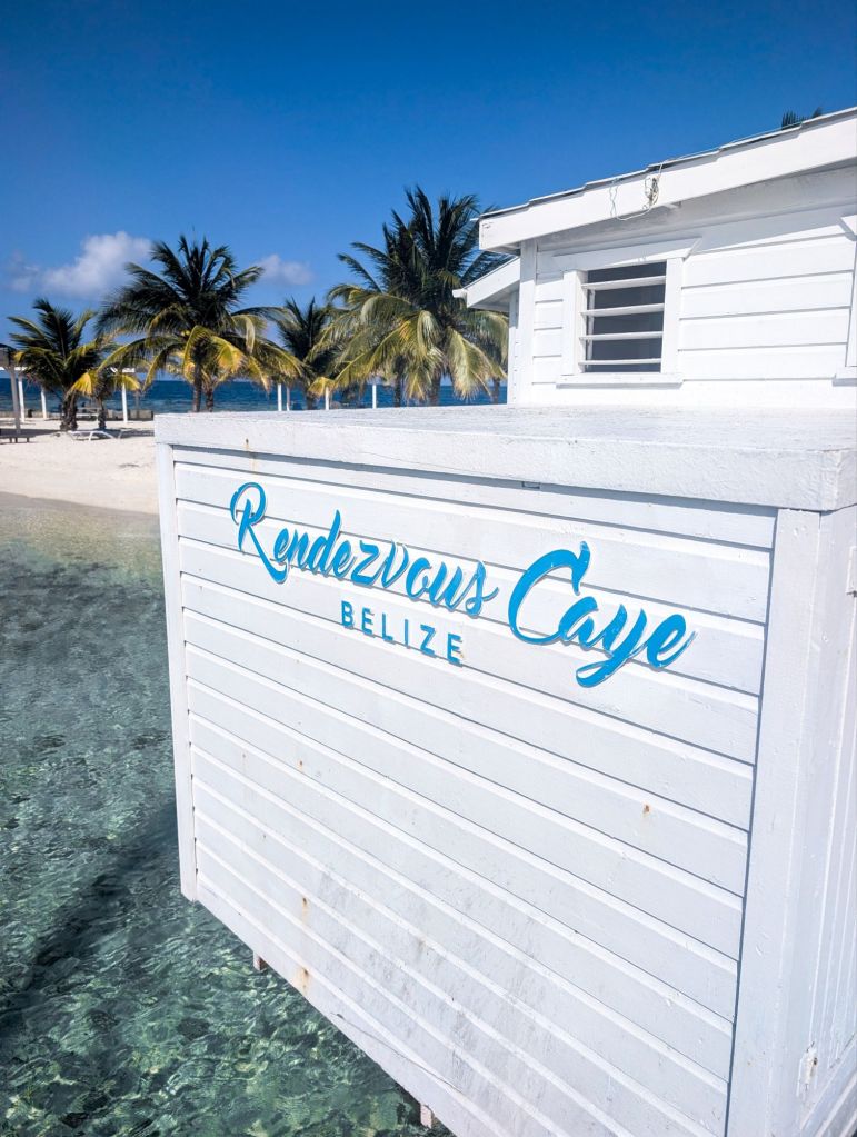 ragga sailing adventures belize rendezvous caye