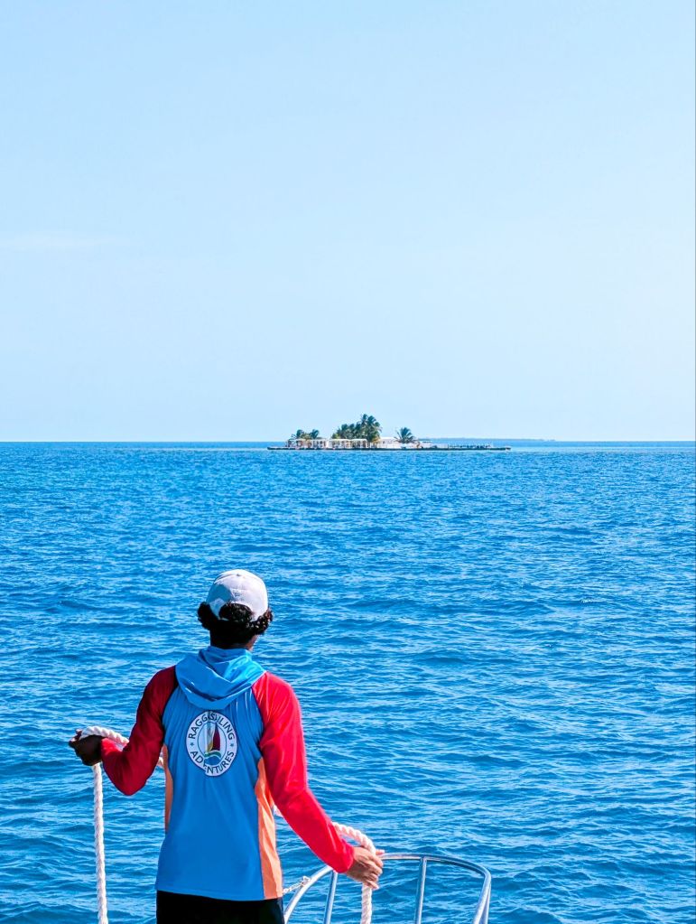 ragga sailing adventures belize