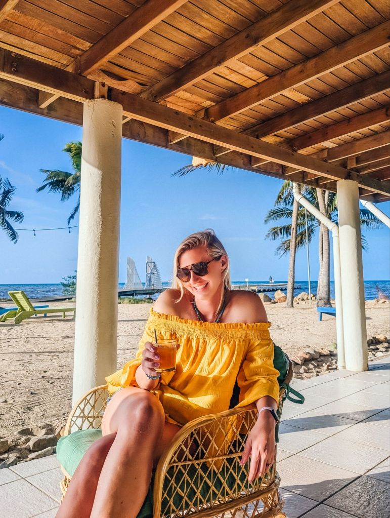 pelican beach resort dangriga belize