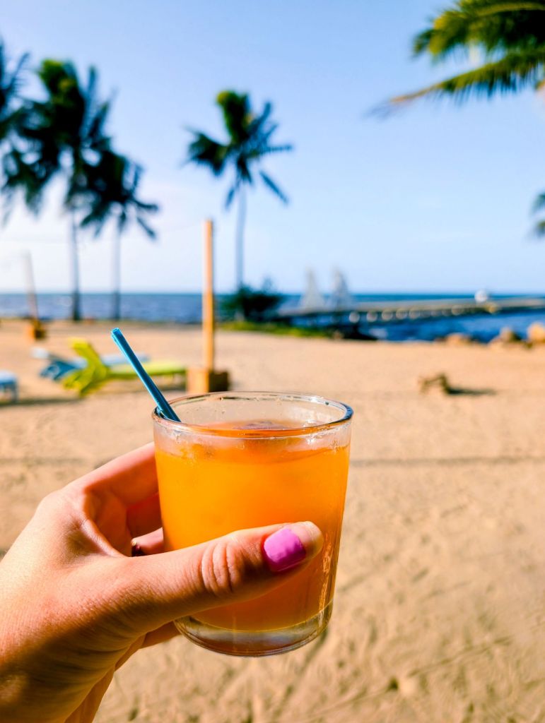 pelican beach resort dangriga belize