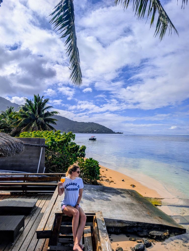 fare kuuheiura moorea french polynesia