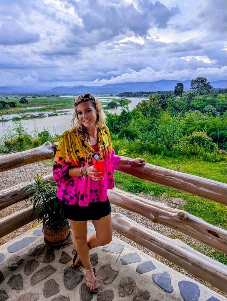 bush camp chiang mai thailand