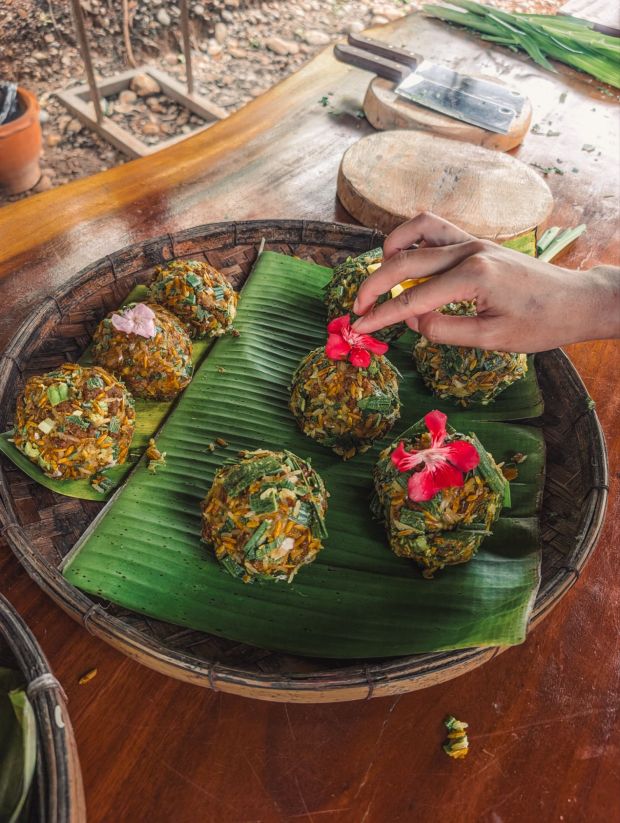 bush camp chiang mai thailand