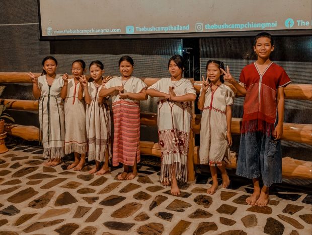 bush camp chiang mai thailand