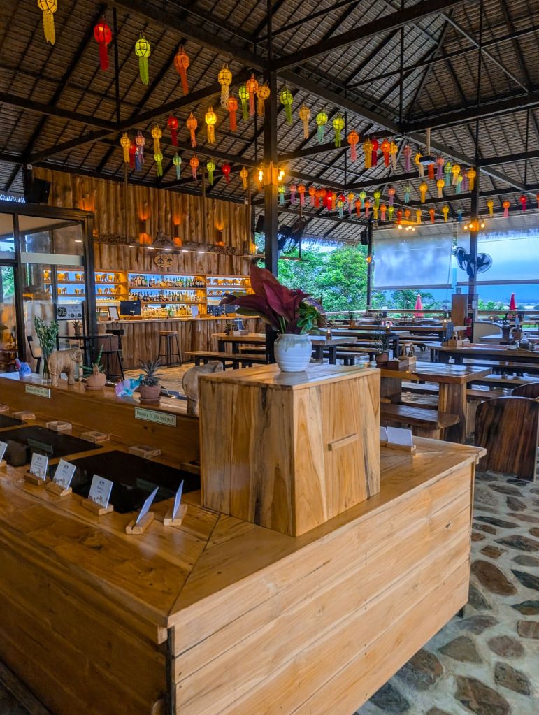 bush camp chiang mai thailand