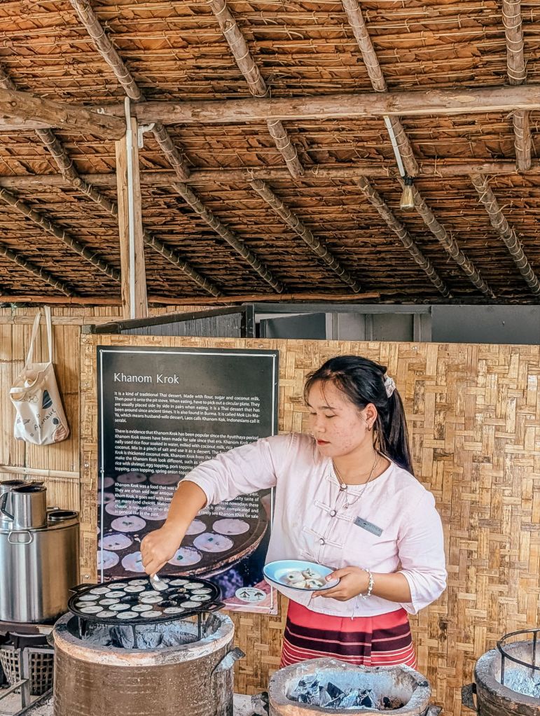 bush camp chiang mai thailand