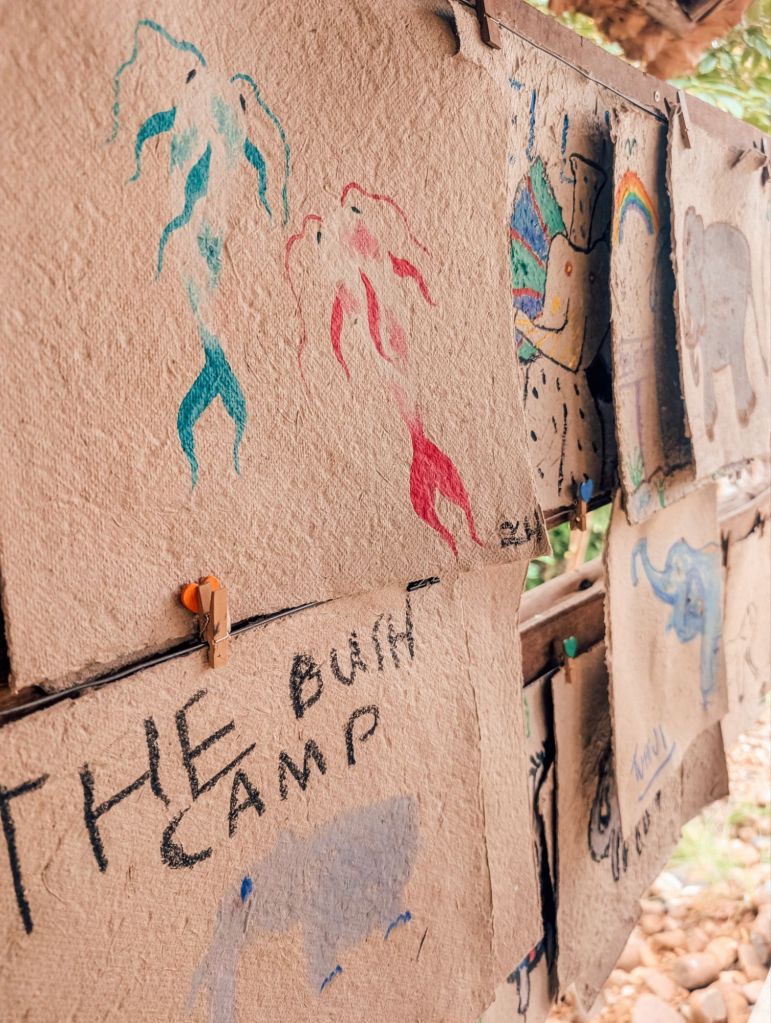 bush camp chiang mai thailand