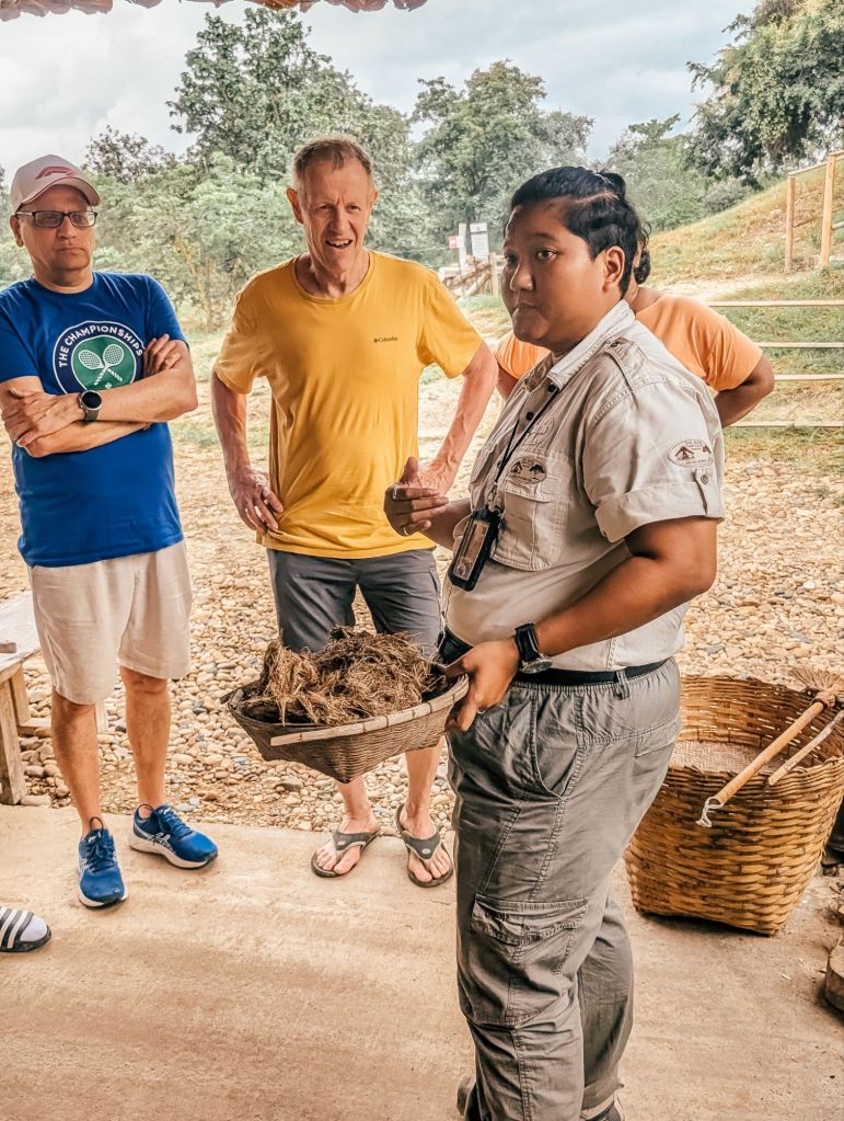 bush camp chiang mai thailand
