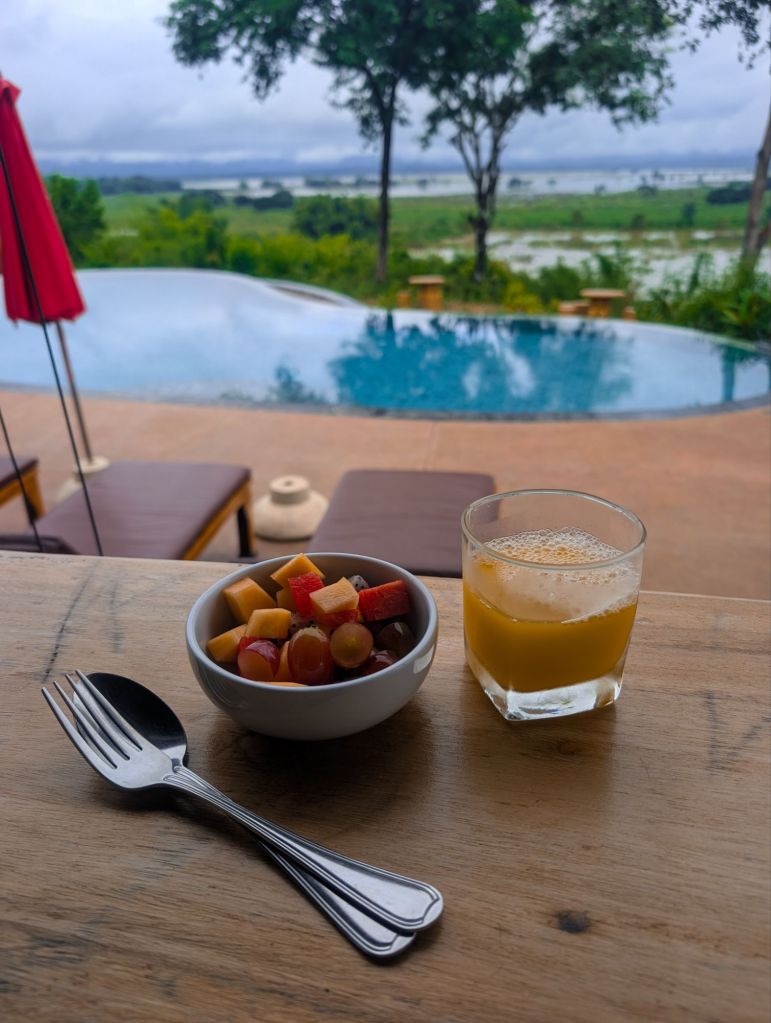 bush camp chiang mai thailand