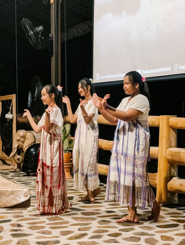 bush camp chiang mai thailand