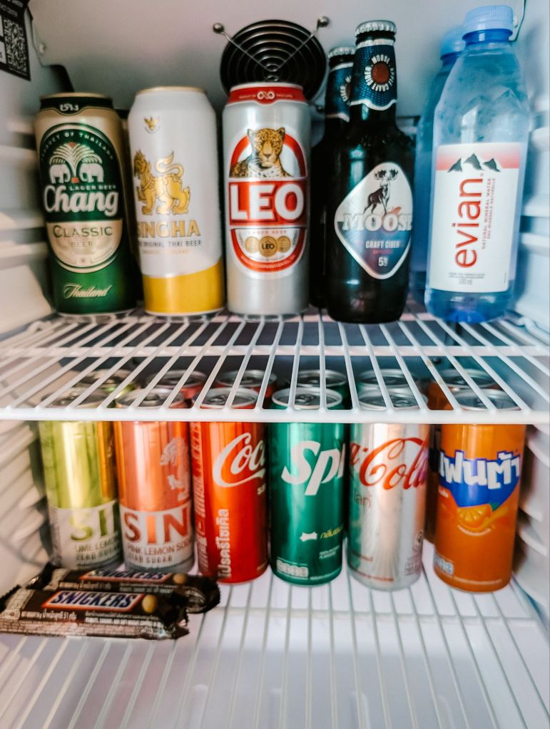 bush camp chiang mai thailand