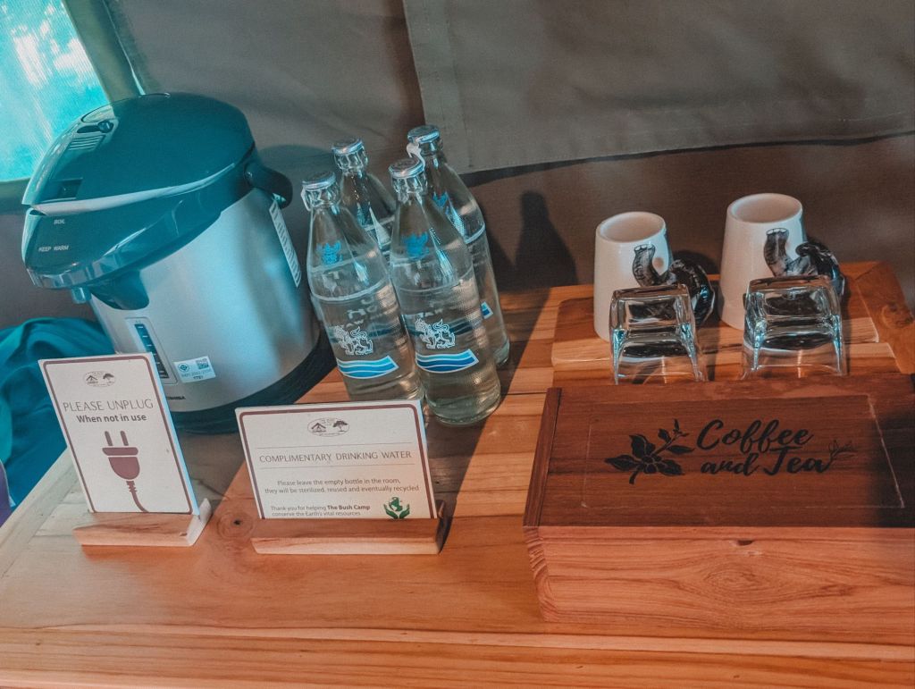 bush camp chiang mai thailand