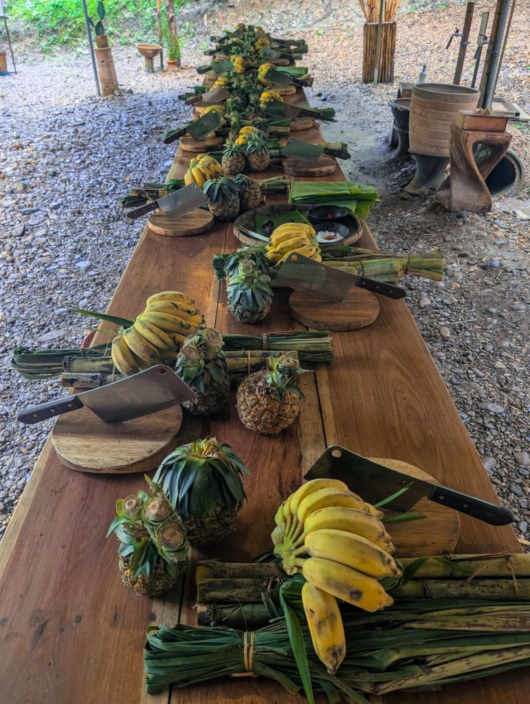 bush camp chiang mai thailand