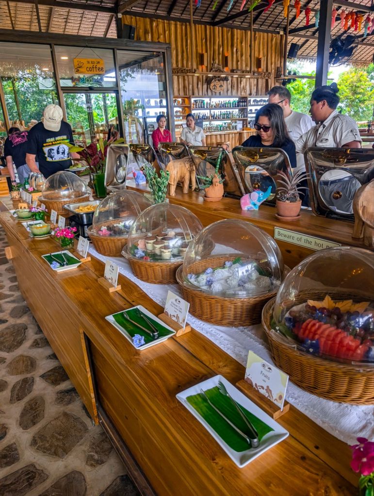 bush camp chiang mai thailand