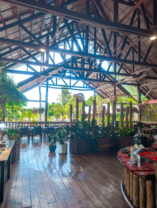 borneo sepilok rainforest resort