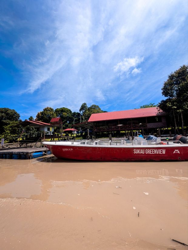 Sakau greenview lodge