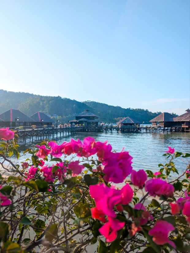 gayana marine resort