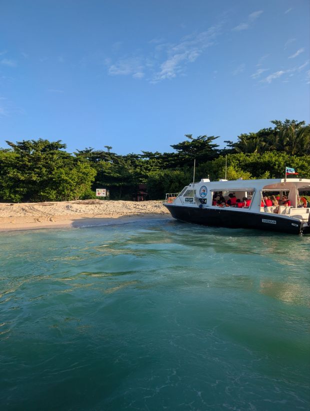 turtle island selingan borneo