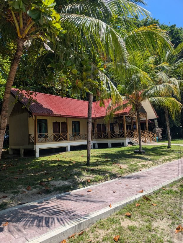 turtle island selingan borneo