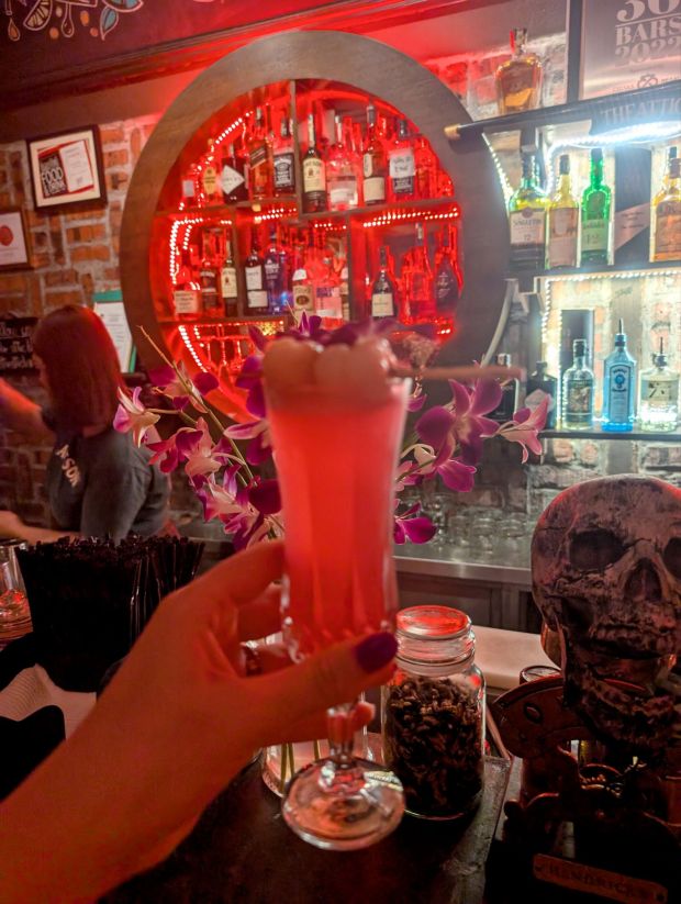 attic bar kuala lumpur