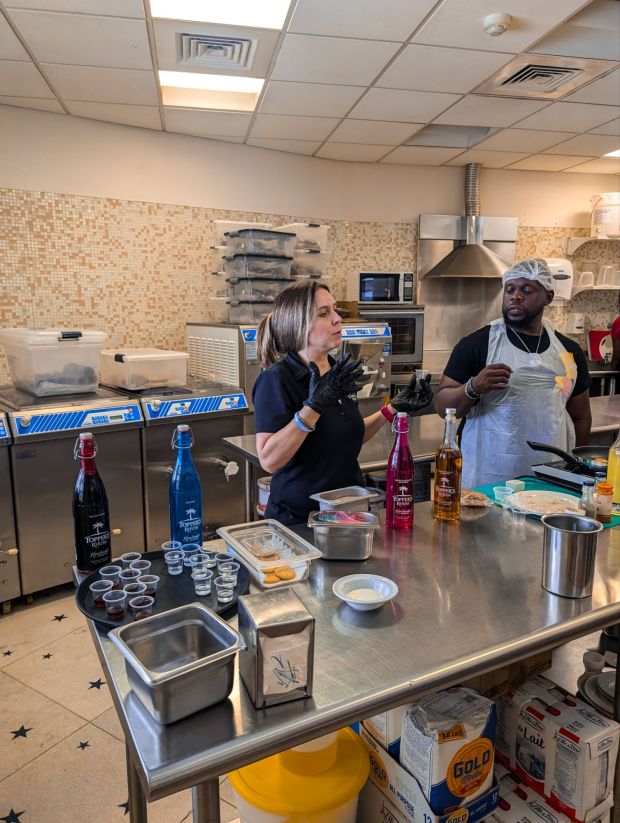 toppers rum distillery