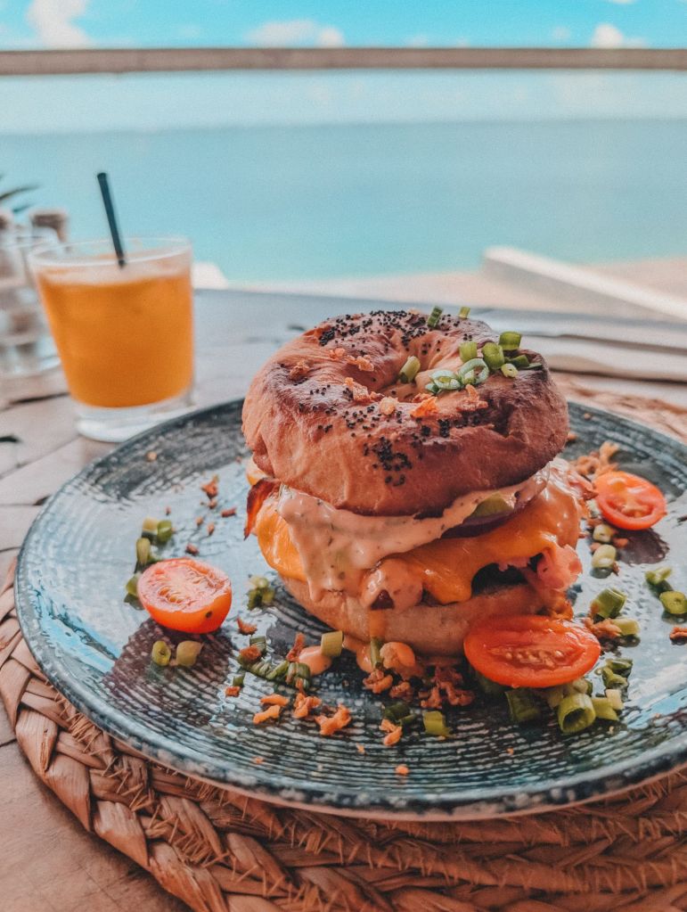 rainbow cafe breakfast