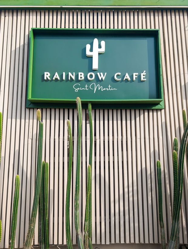 rainbow cafe