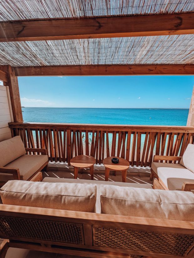 Love boutique hotel st martin