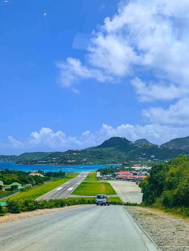 st barths day trip