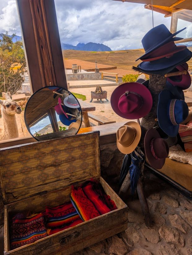 mountain view experience peru