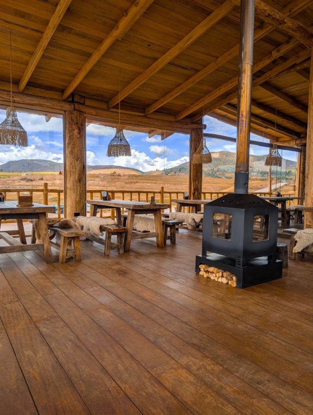 mountain view experience peru