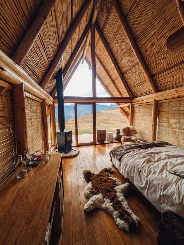 mountain view experience peru