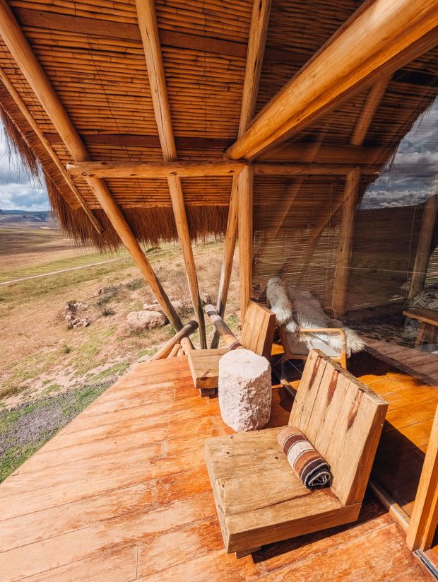 mountain view experience peru