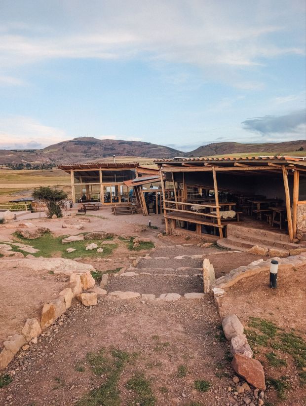 mountain view experience peru