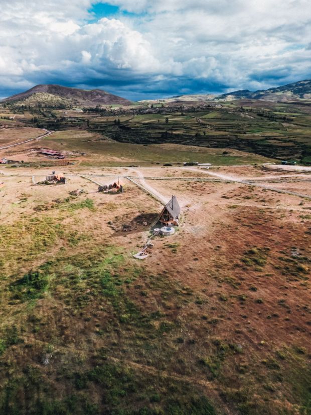 mountain view experience peru