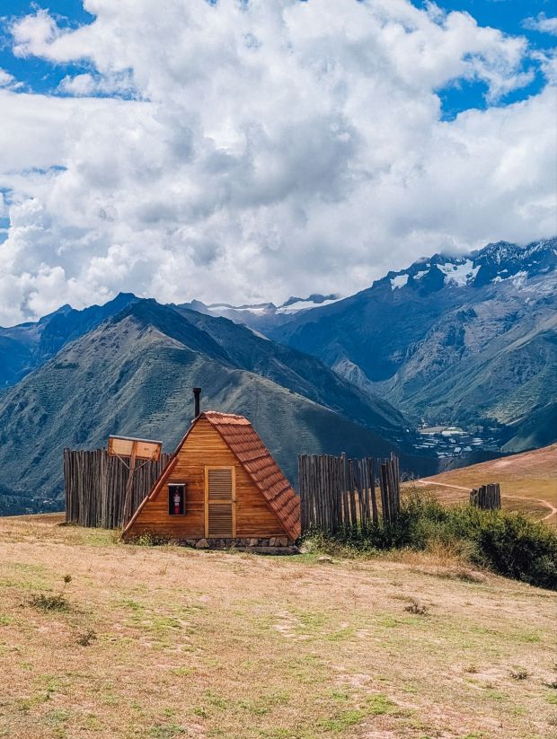 mountain view experience peru