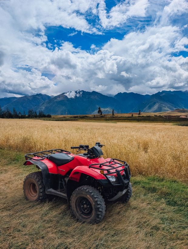 mountain view experience peru
