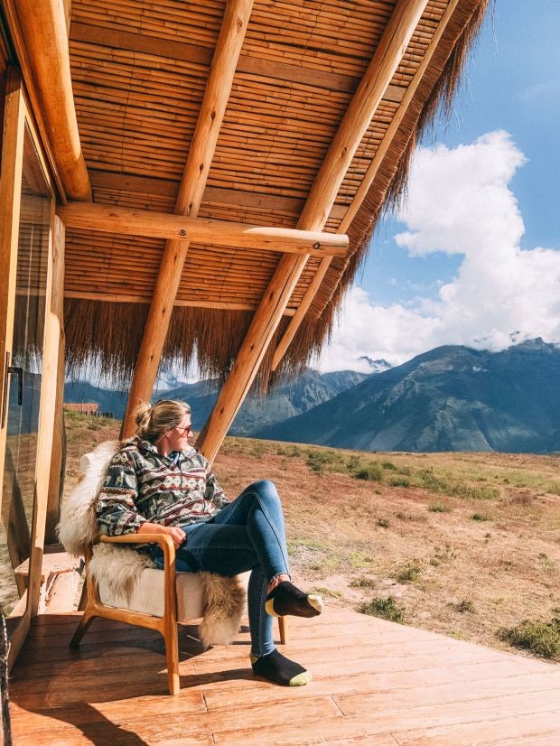 mountain view experience peru