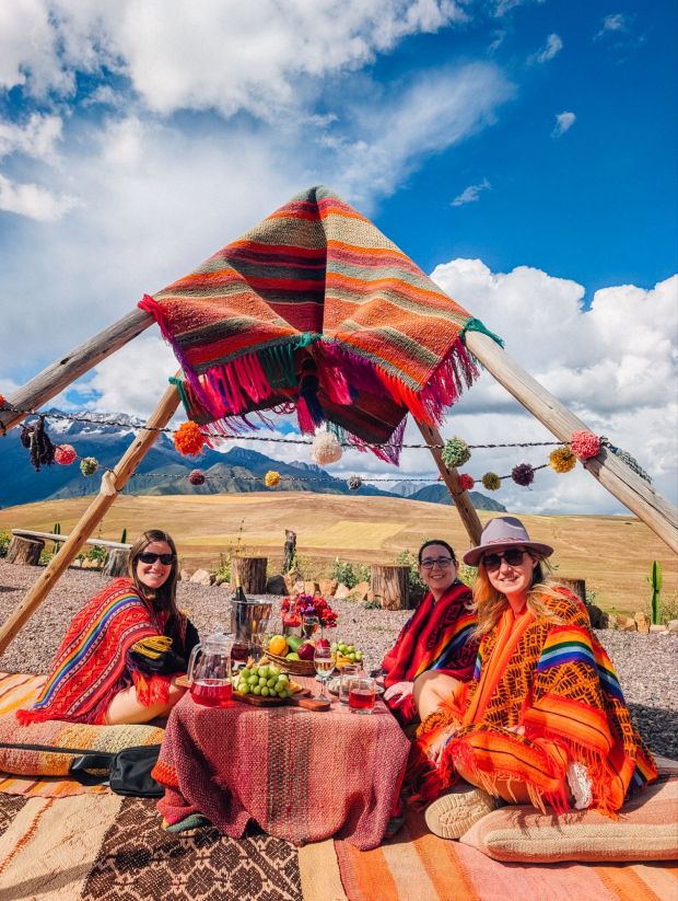 mountain view experience peru