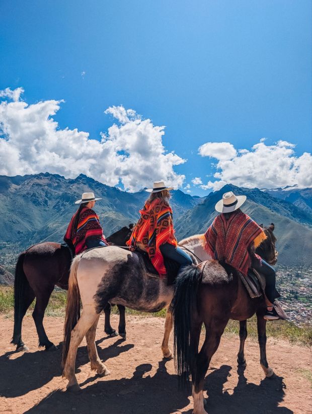 mountain view experience peru