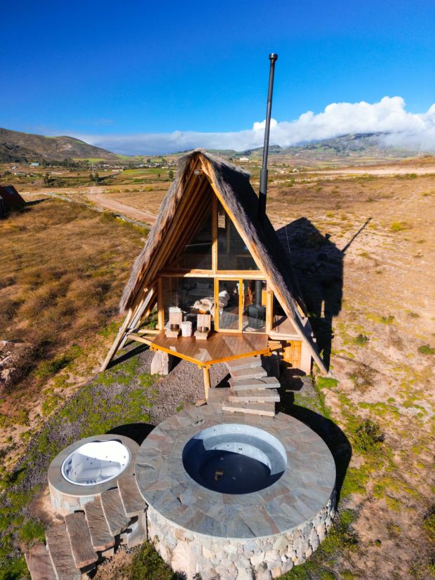 mountain view experience peru