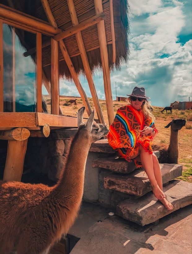 mountain view experience peru