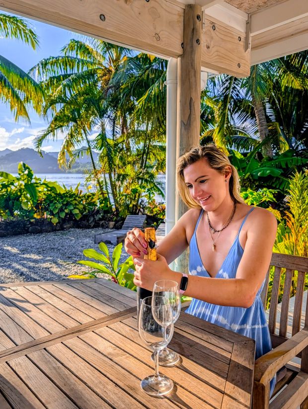 cocobay villa huahine french polynesia