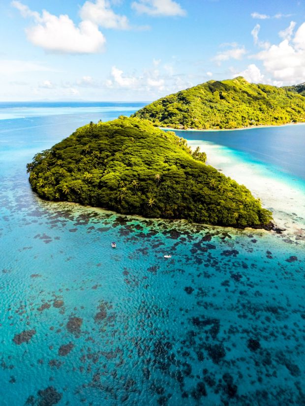 cocobay villa huahine french polynesia