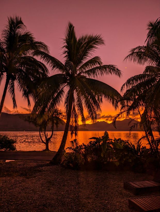 cocobay villa huahine french polynesia